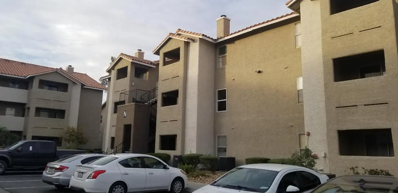 Apartamento Sam'S Vegas Condo Las Vegas