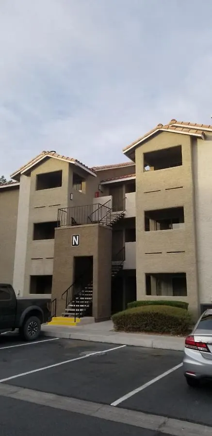 Apartamento Sam'S Vegas Condo Las Vegas