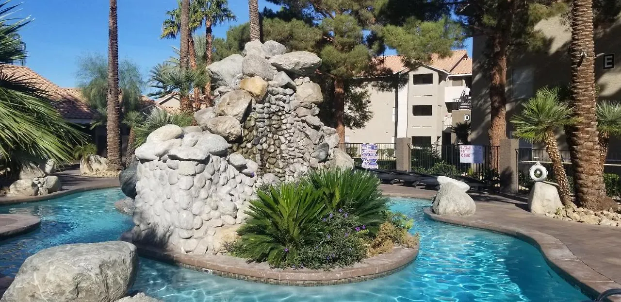 Sam'S Vegas Condo Las Vegas Apartamento