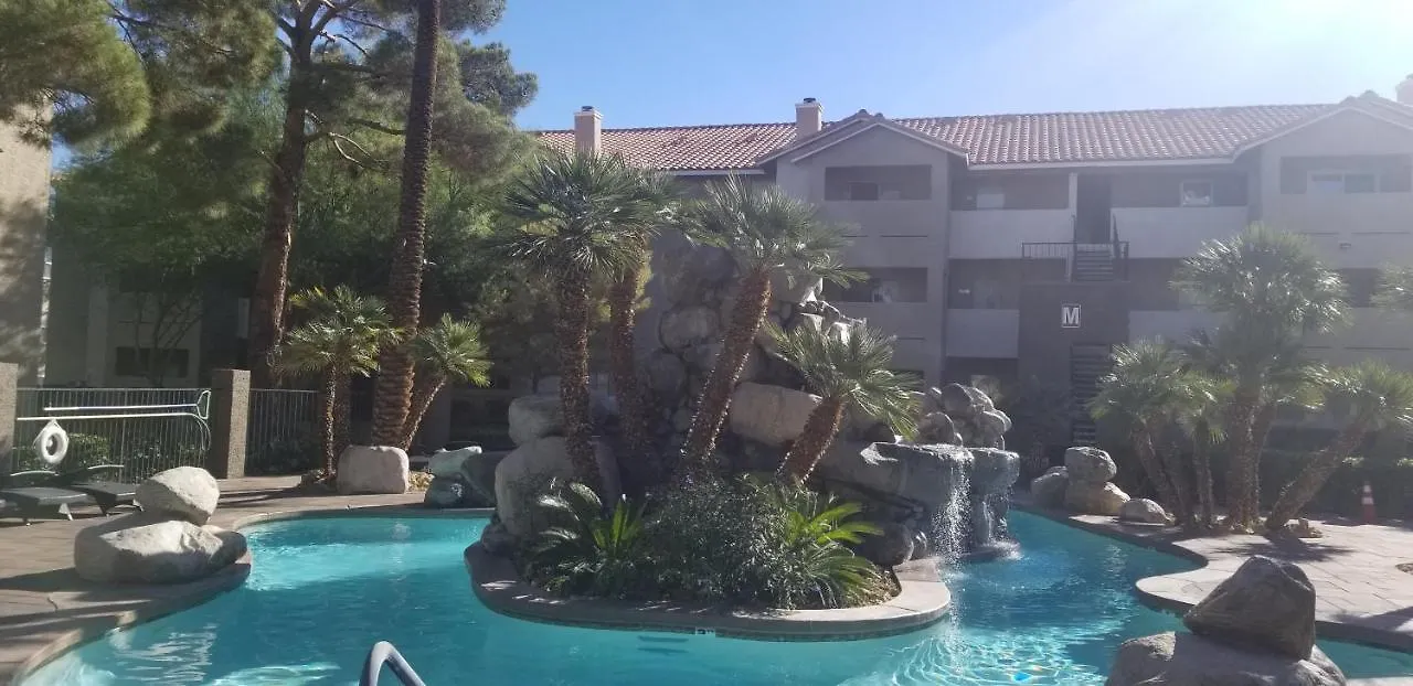Lejlighed Sam'S Vegas Condo Las Vegas