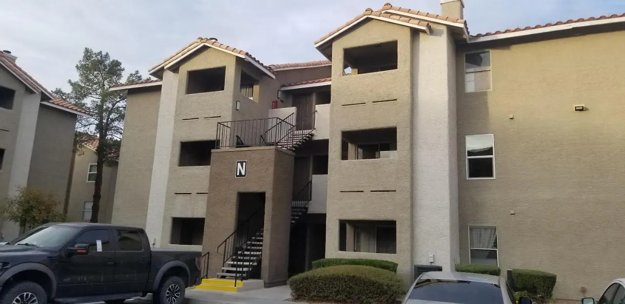 Sam'S Vegas Condo Las Vegas Lejlighed